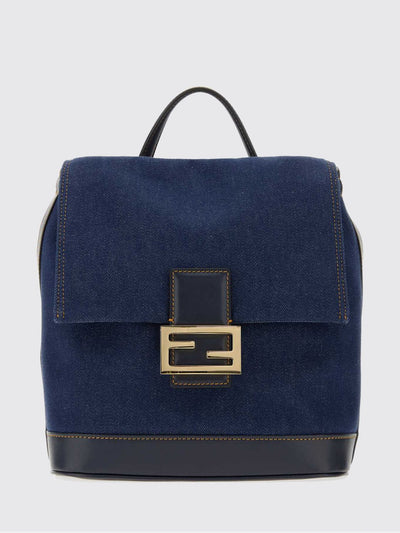 womans backpack
