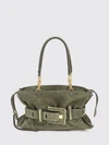 anthem suede bag