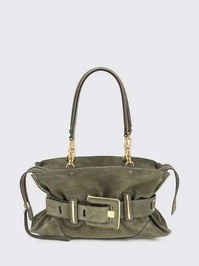 anthem suede bag