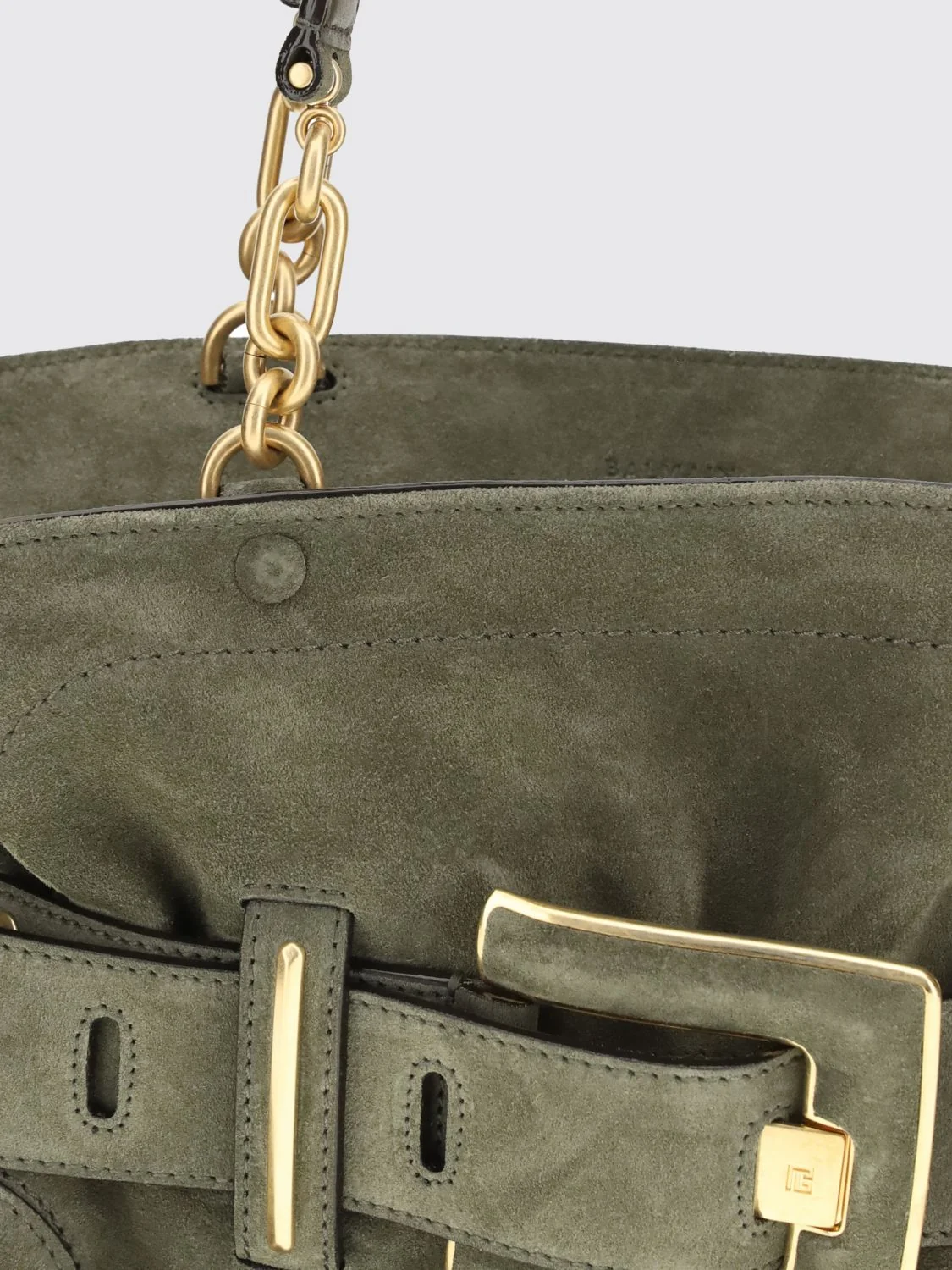 anthem suede bag