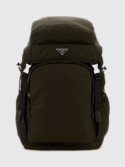 womans backpack