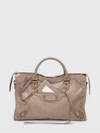 le city arena leather bag
