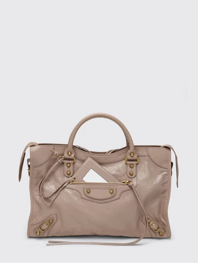 le city arena leather bag