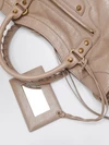 le city arena leather bag