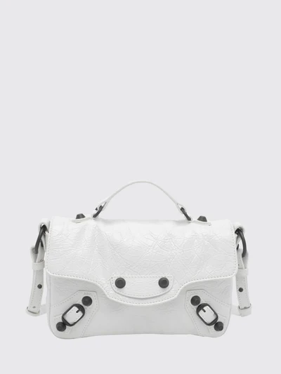 le city nano arena leather bag