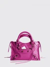 le city mini arena leather bag