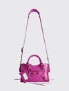 le city mini arena leather bag