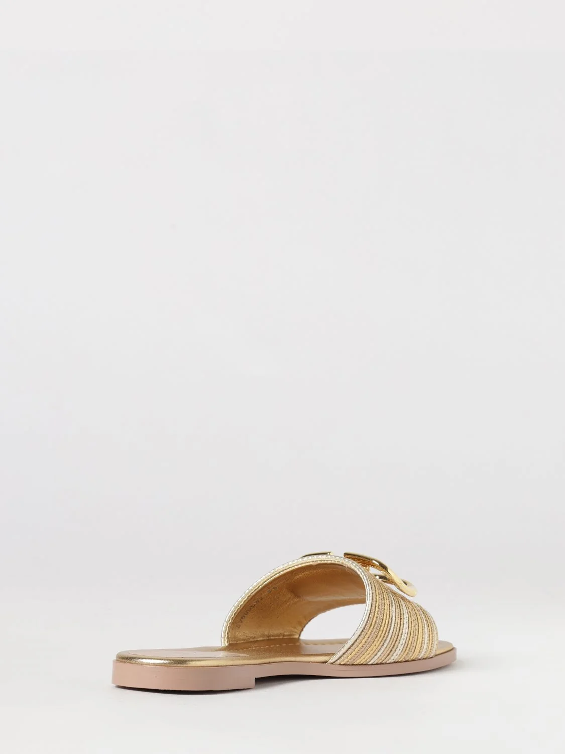 heeled sandal woman