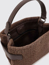 woman's mini bag