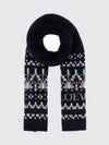 woman's scarf
