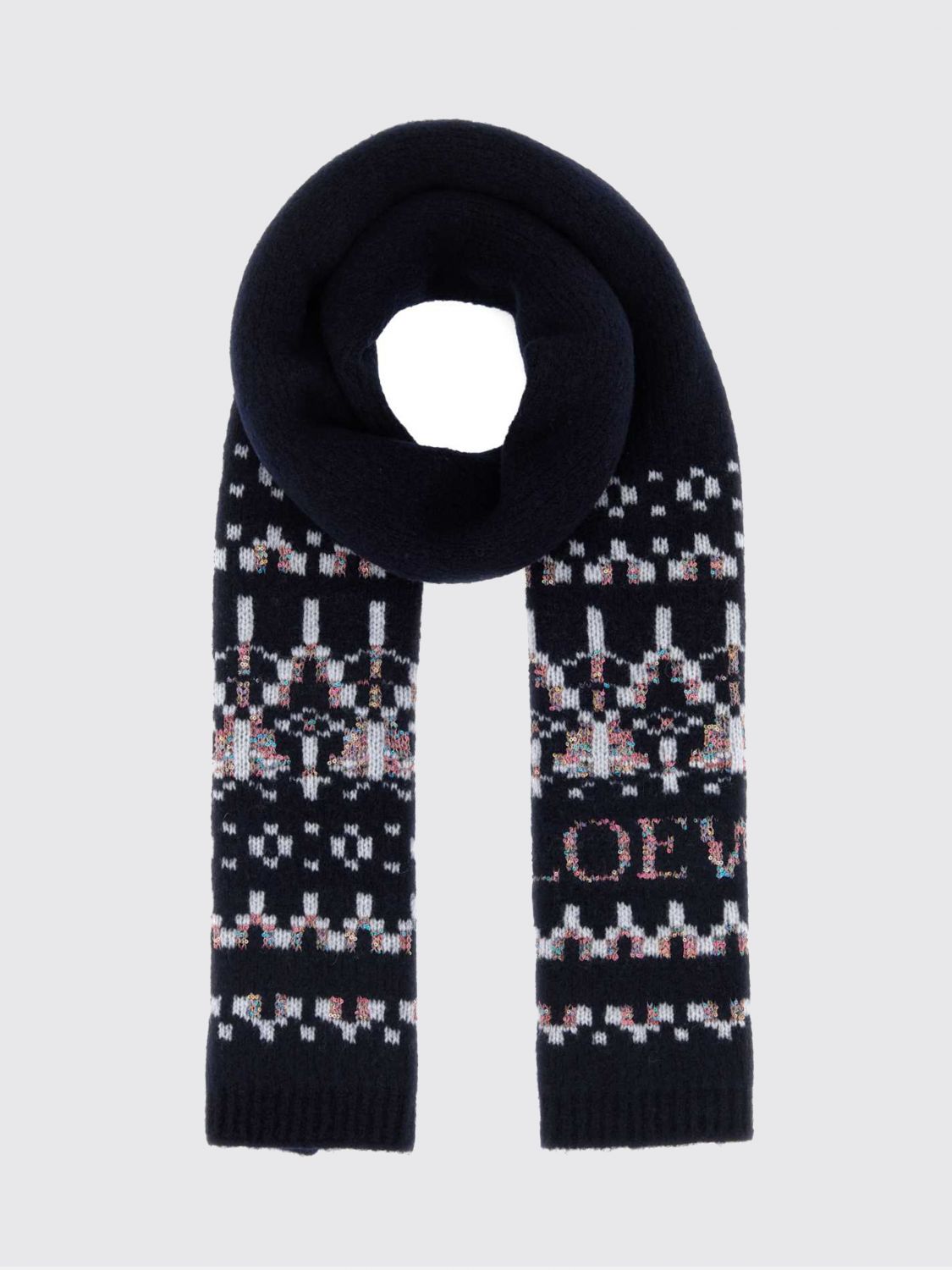 woman's scarf