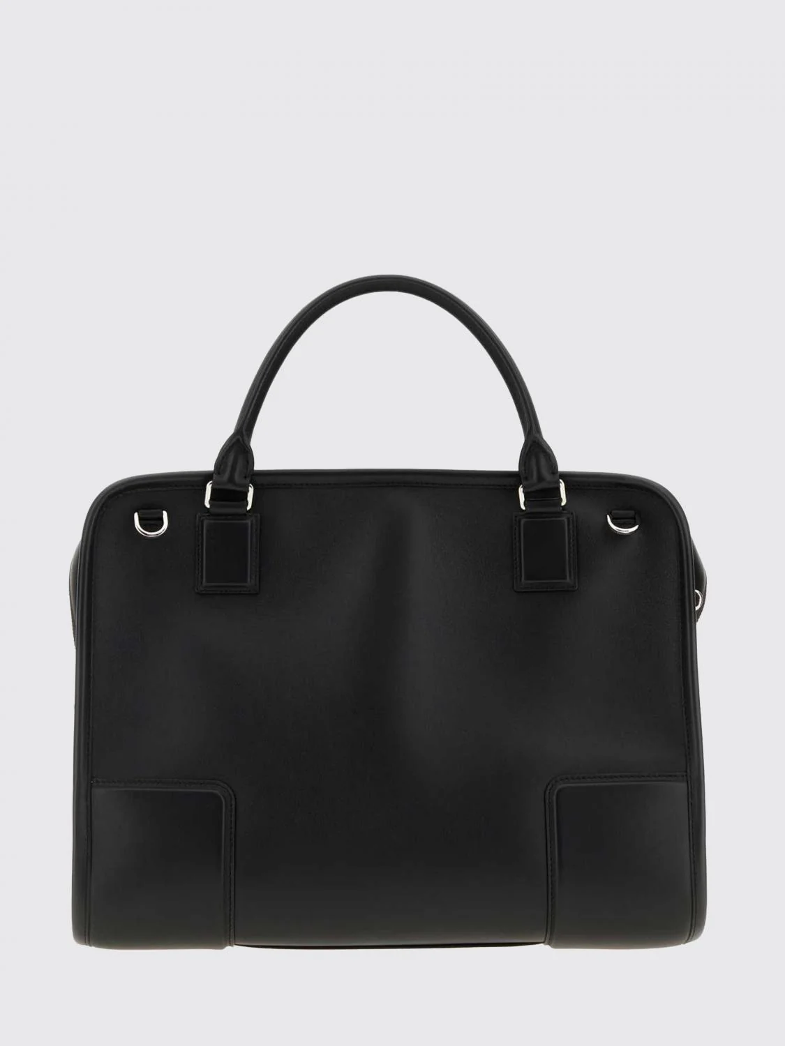 LOEWE OS amazona 180 handbag in smooth calfskin leather