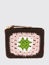 woman's wallet