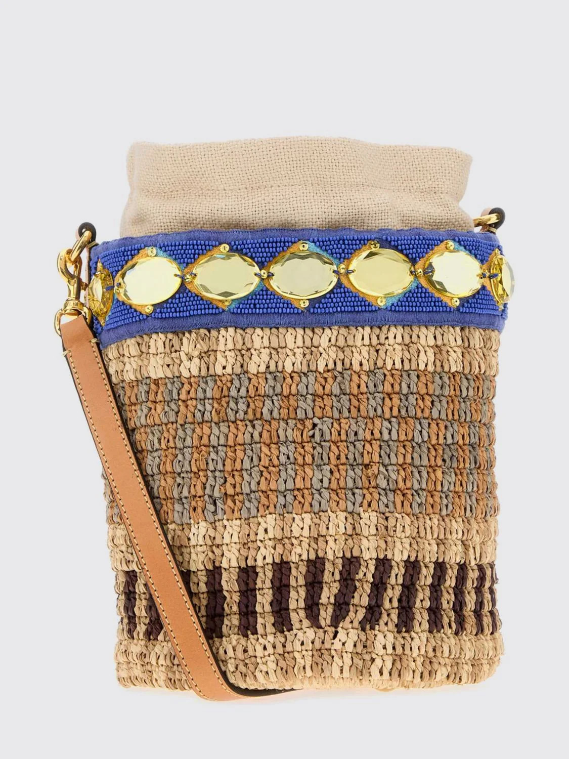 woman's mini bag