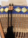 woman's mini bag