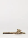 gg jacquard fabric mule sandals with horsebit detail