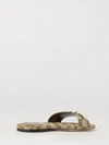 gg jacquard fabric mule sandals with horsebit detail