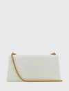 dionysus leather shoulder bag with chain strap