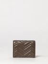 gg marmont bifold wallet in matelassé chevron nappa leather