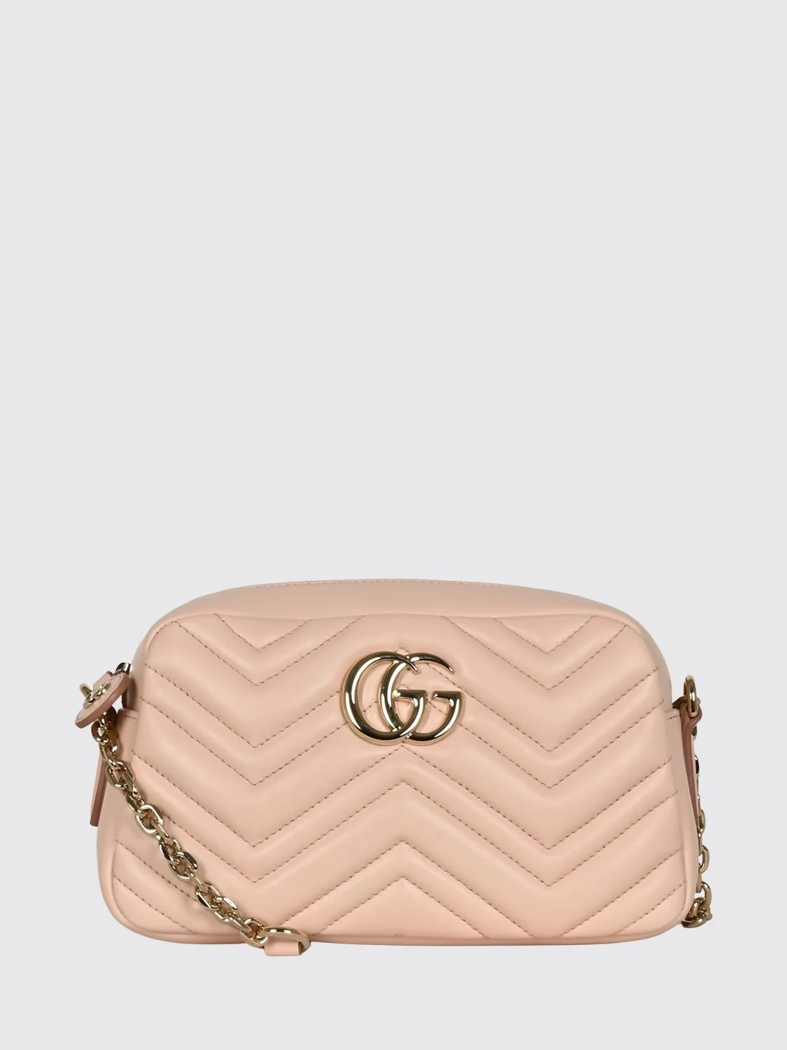 gg marmont chevron matelassé nappa camera bag