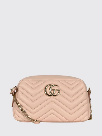 gg marmont chevron matelassé nappa camera bag