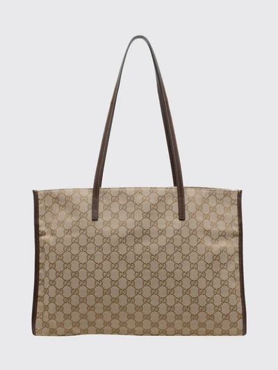 londra monogram jacquard shoulder bag with double leather handle