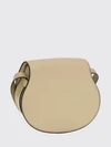 marcie mini grained calfskin crossbody bag chloé
