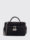 falabella vanity mini bag in eco alter mat with chain