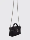 falabella vanity mini bag in eco alter mat with chain