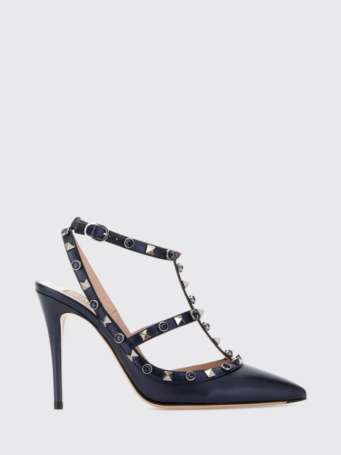 woman's high heel shoes