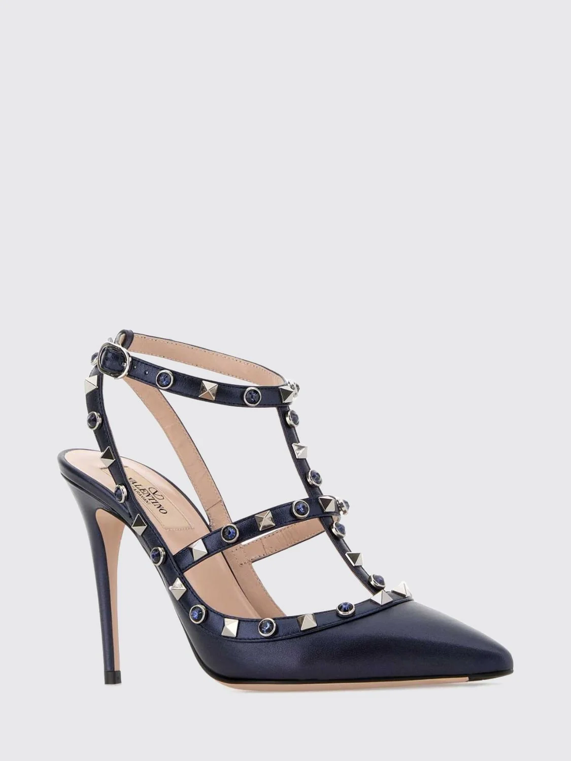 woman's high heel shoes