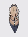 woman's high heel shoes