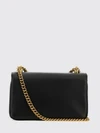 devotion mini shoulder bag in nappa with sacred heart