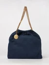 falabella synthetic leather shoulder bag with chain