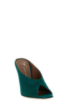 giuseppe zanotti intriigo cluedo sabot sandals define a sculptural silhouette