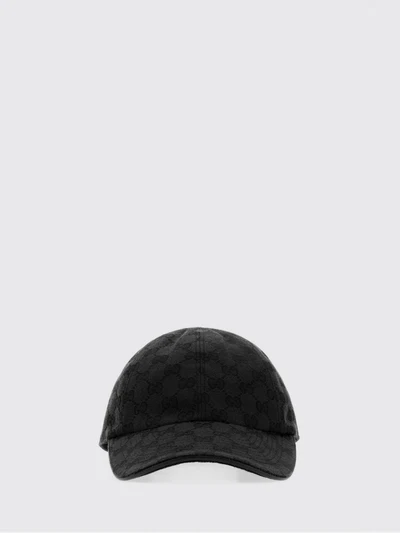 gg monogram jacquard fabric baseball cap