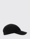 gg monogram jacquard fabric baseball cap