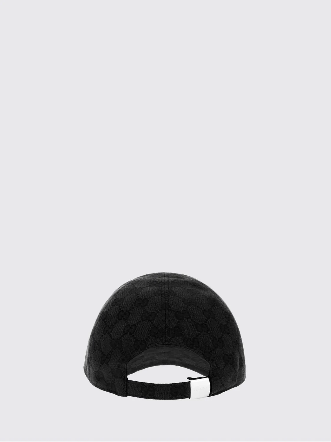 gg monogram jacquard fabric baseball cap