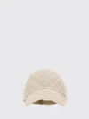 gg monogram cotton jacquard baseball cap