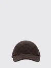 gg monogram cotton jacquard baseball cap