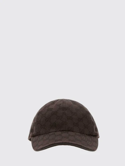 gg monogram cotton jacquard baseball cap