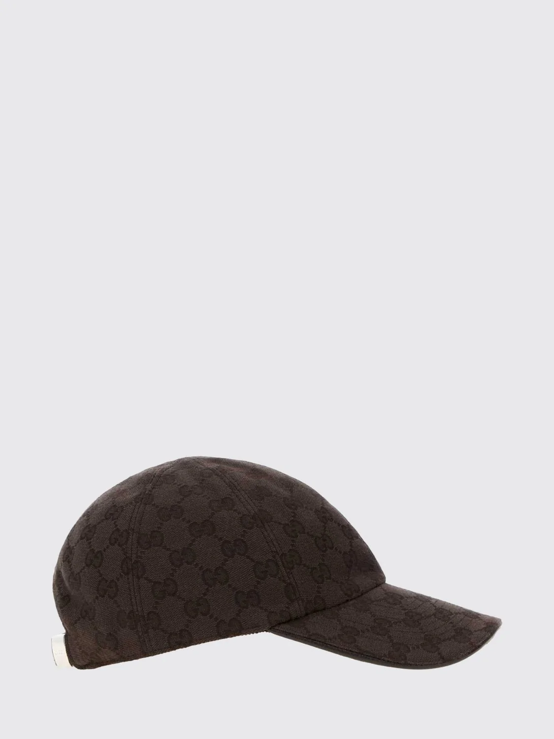 GUCCI S gg monogram cotton jacquard baseball cap