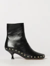 woman's boots chloé