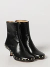 woman's boots chloé