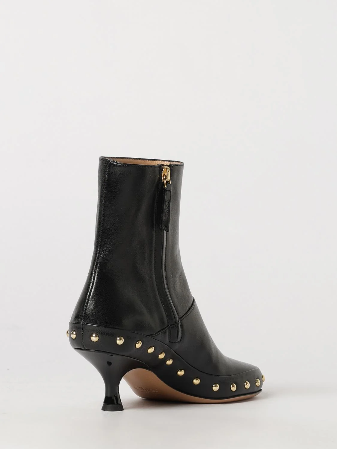 woman's boots chloé
