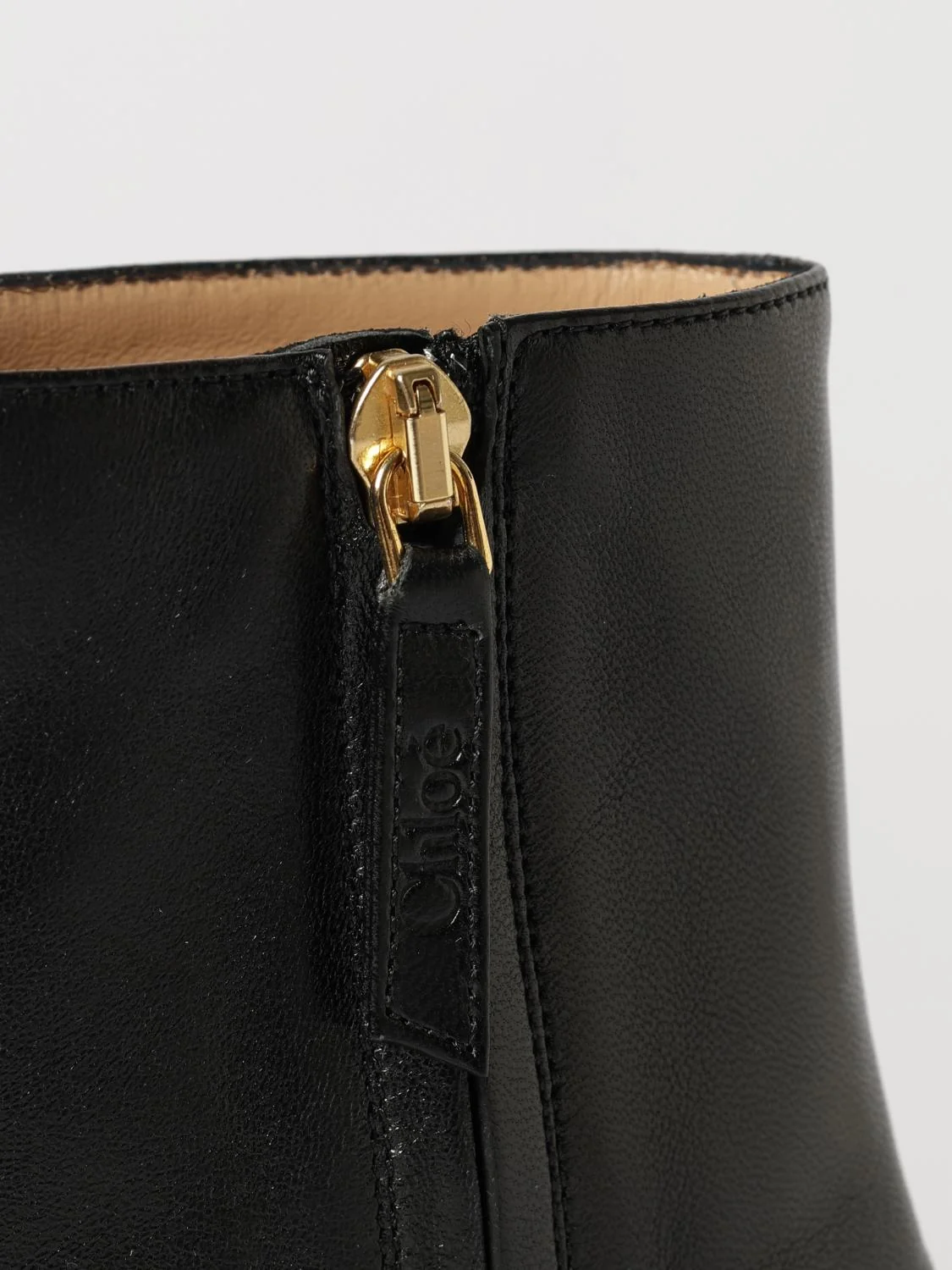 woman's boots chloé