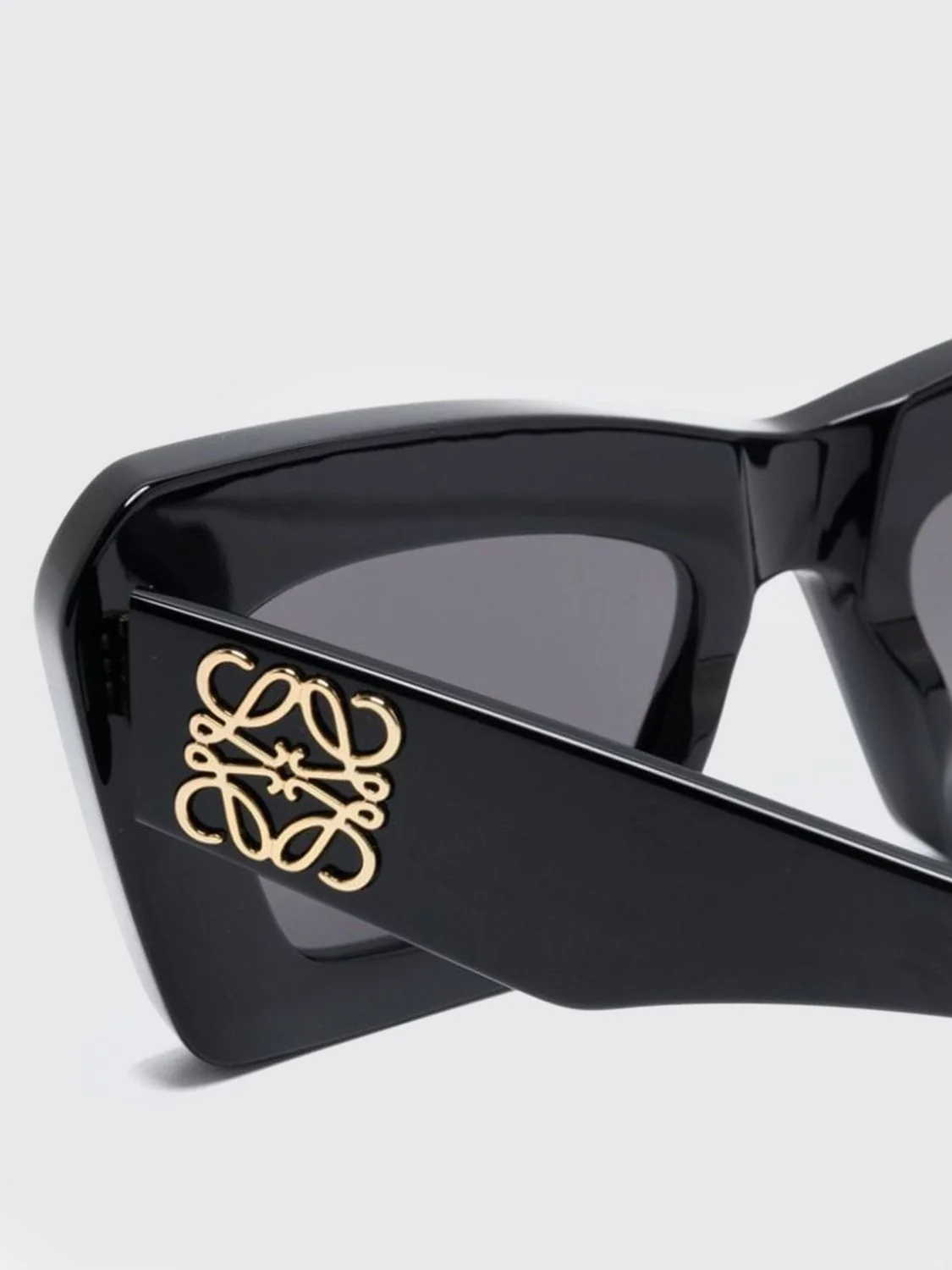 anagram tortoiseshell acetate cat-eye sunglasses