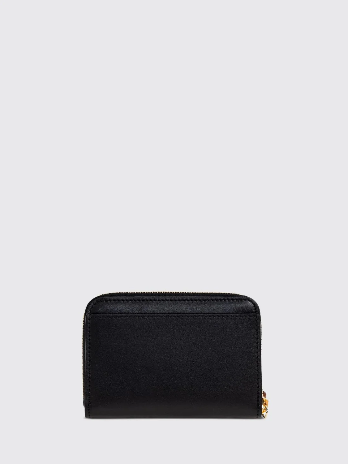 LOEWE OS continental zip-around wallet in calf nappa