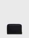continental zip-around wallet in calf nappa