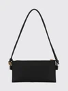 joya knotted handle shoulder bag in nappa leather